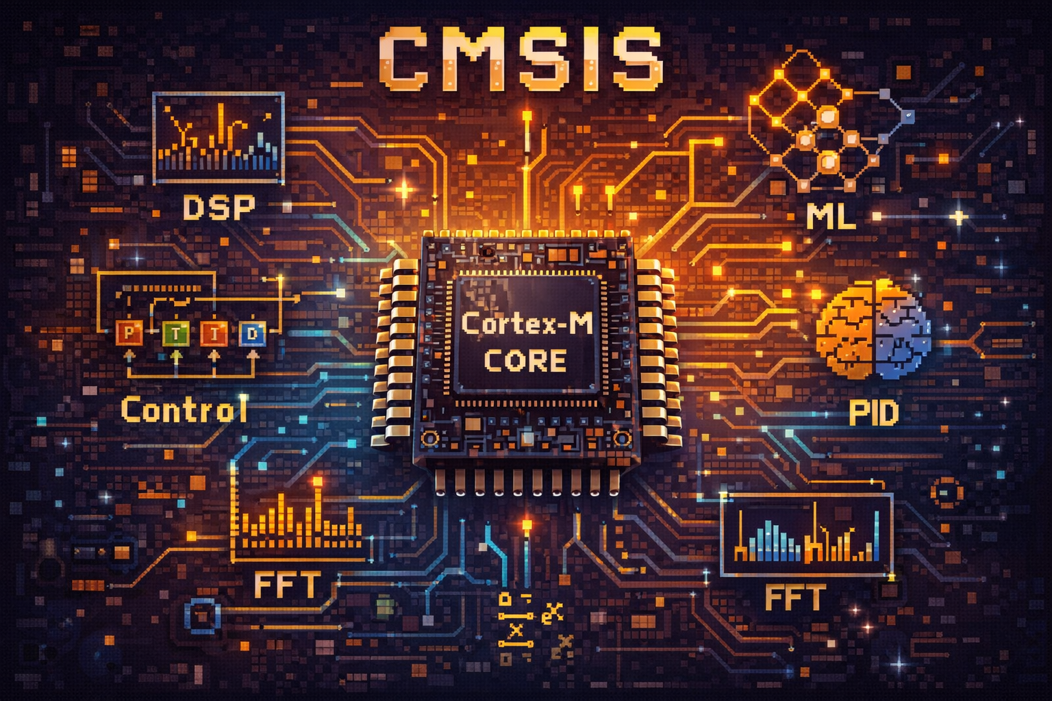 CMSIS库封面