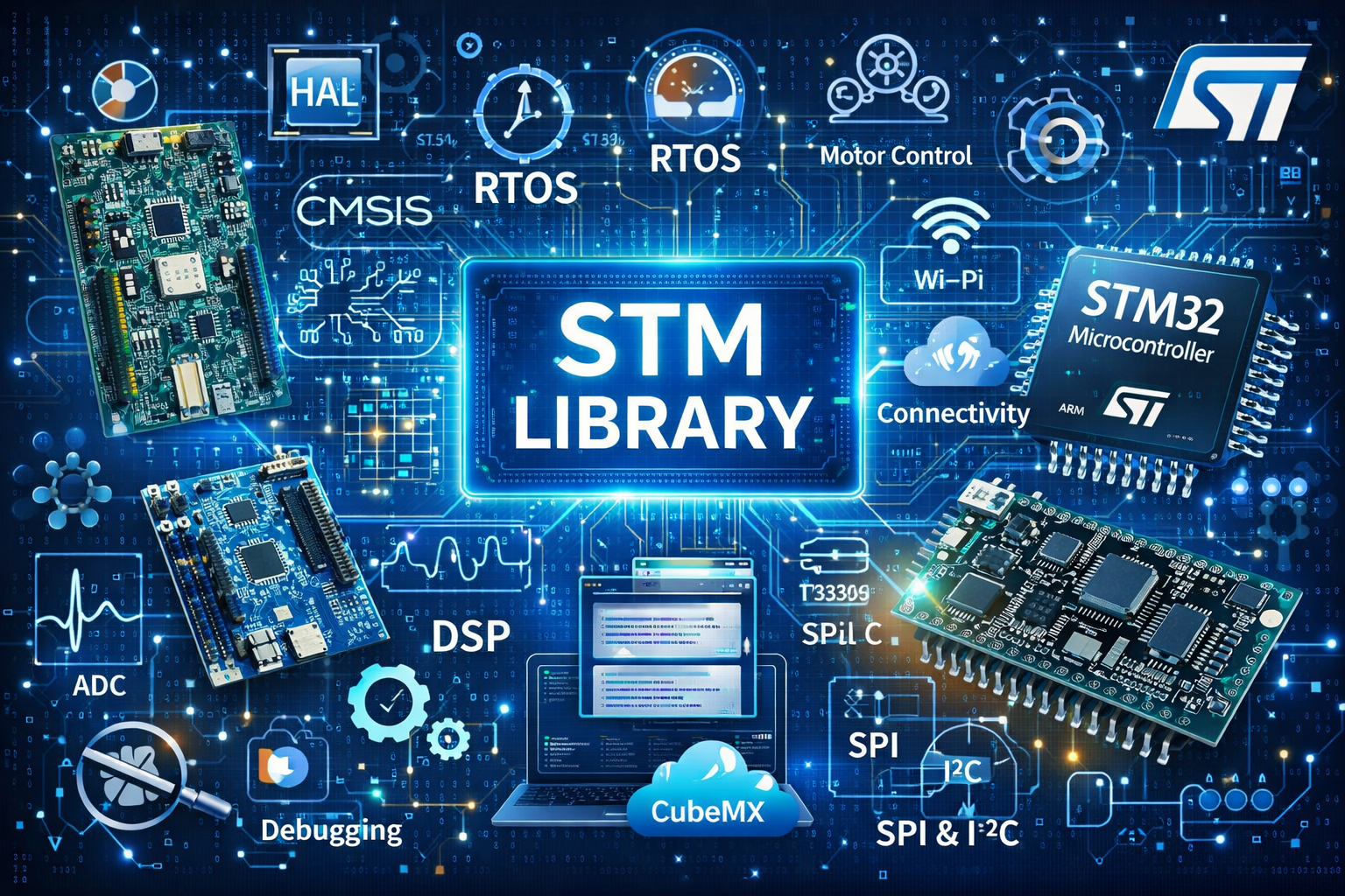 stm32开发工具封面